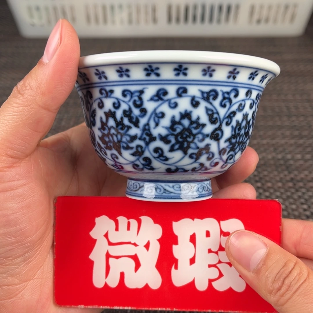 瓷片景德镇陶瓷艺术品