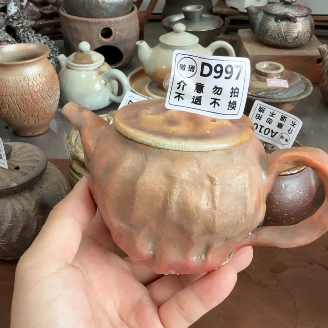 摆件柴烧福利新品多多