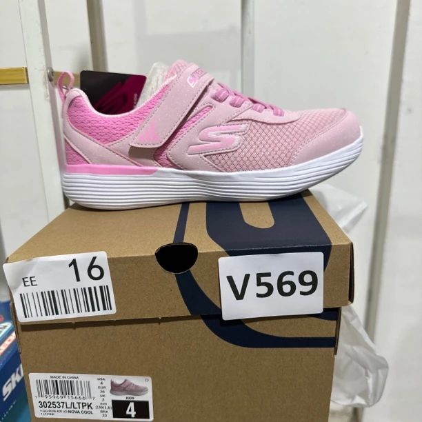 SKECHERS/斯凯奇V569 运动鞋 36码