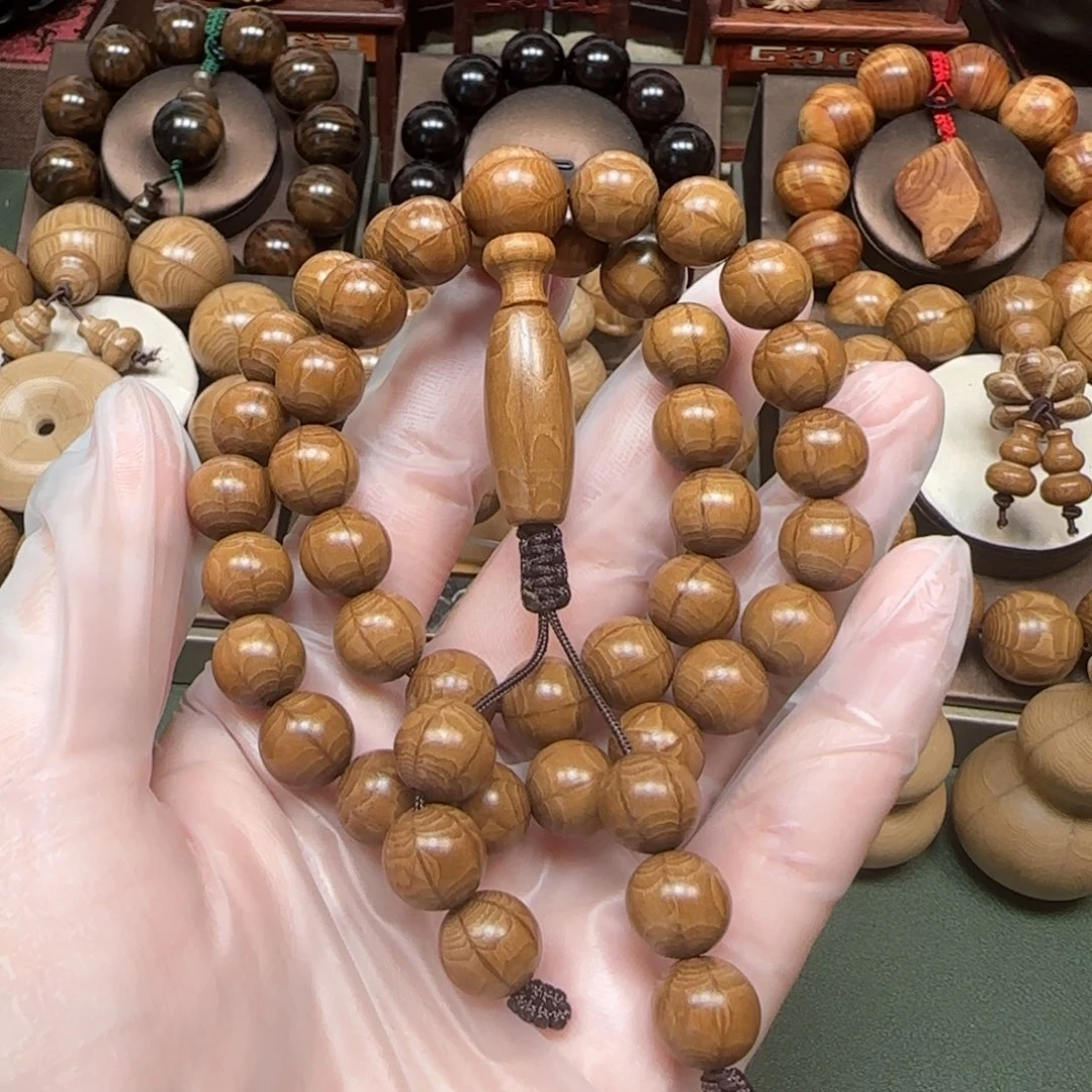 独***狼六道木手串/手链1.0×39手持