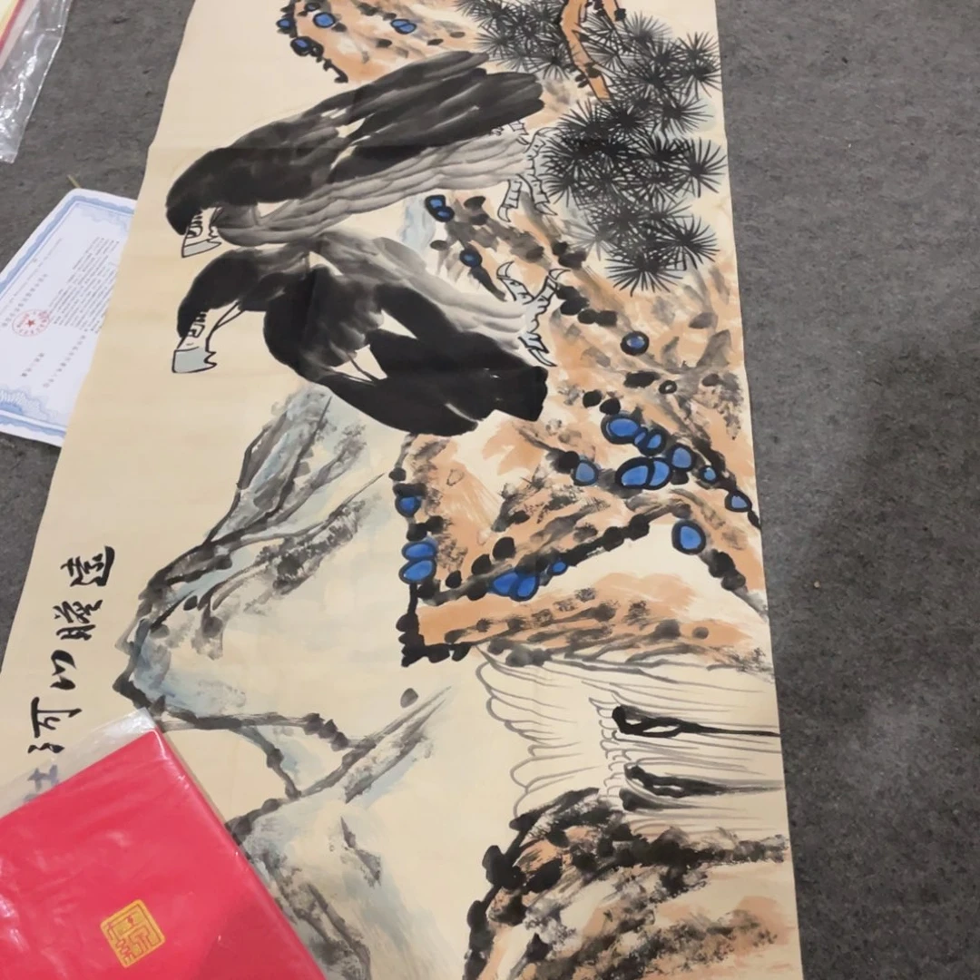 年画画作品欣赏作品欣赏