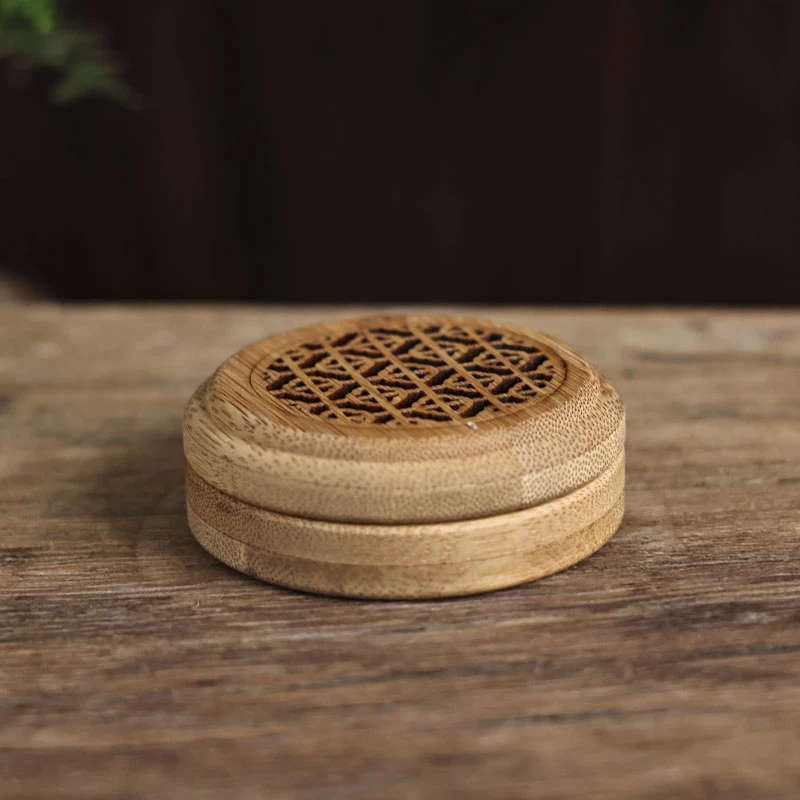 【静姐小院】竹子香器（竹0004）