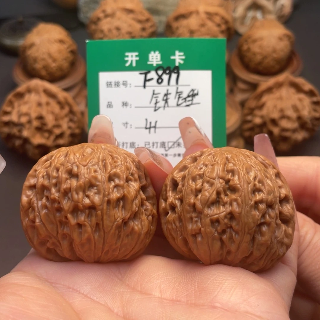 桃核吊坠文玩核桃