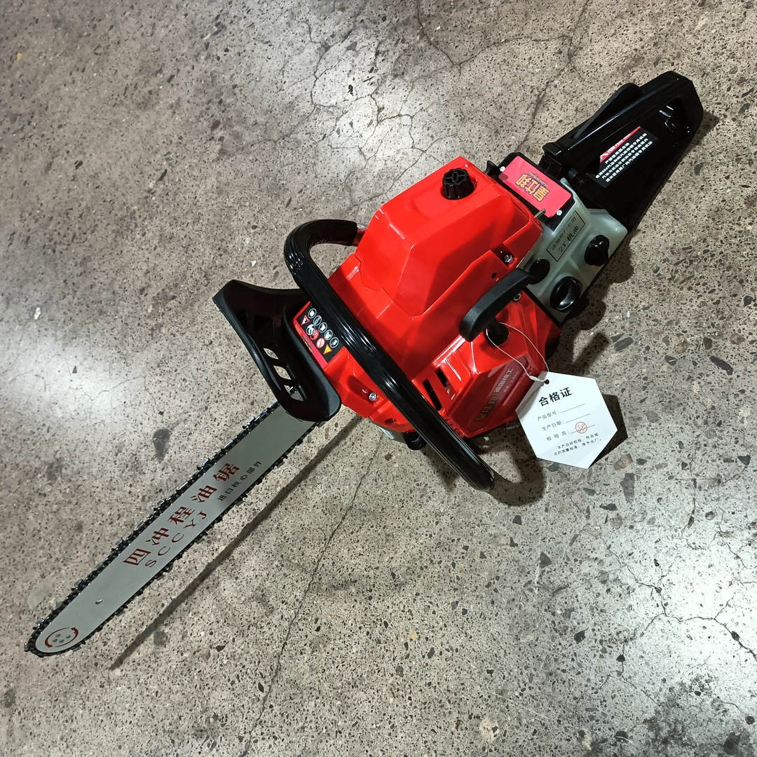 皇仕邦6900全新四冲大功率油锯