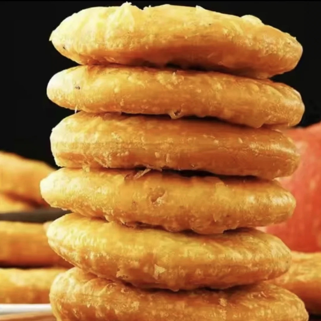 固原特色清真油饼（1200克）