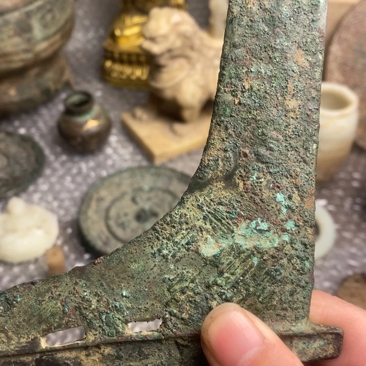 宋代天青色釉盘！我们班的…李***J