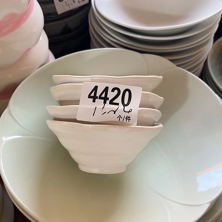 搪瓷外贸陶瓷微瑕4420