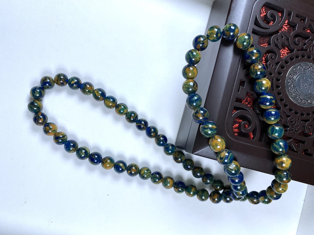 D042欧标臻奢饰瑰传藏项链保测（多样性选其一）