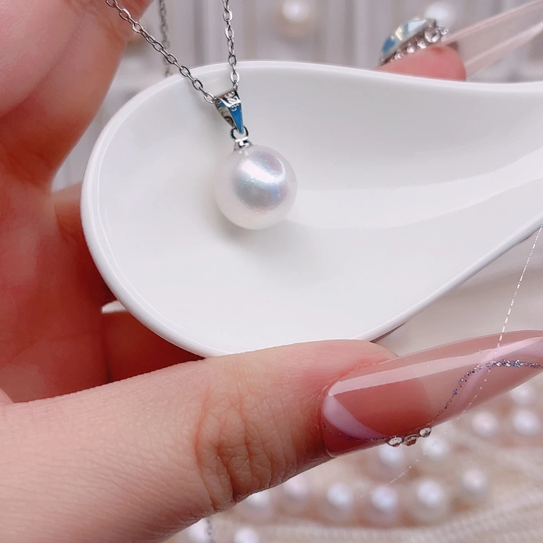吊坠(赠链)未镶嵌淡水珍珠