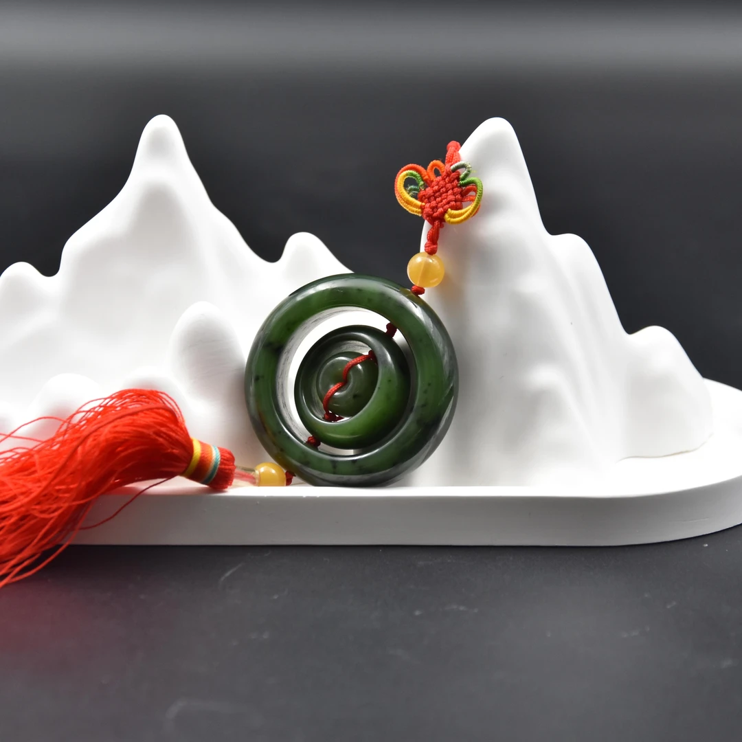 LOT.22碧玉平安环/603468