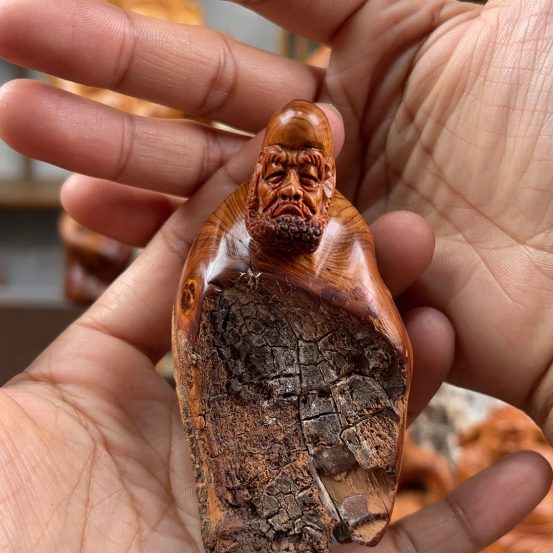 柏木（崖柏）太行崖柏材质