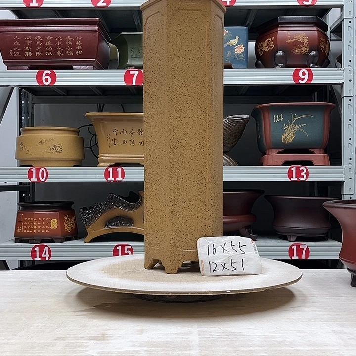 花盆紫砂紫砂花盆