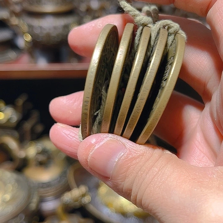 高端精美铜器摆件