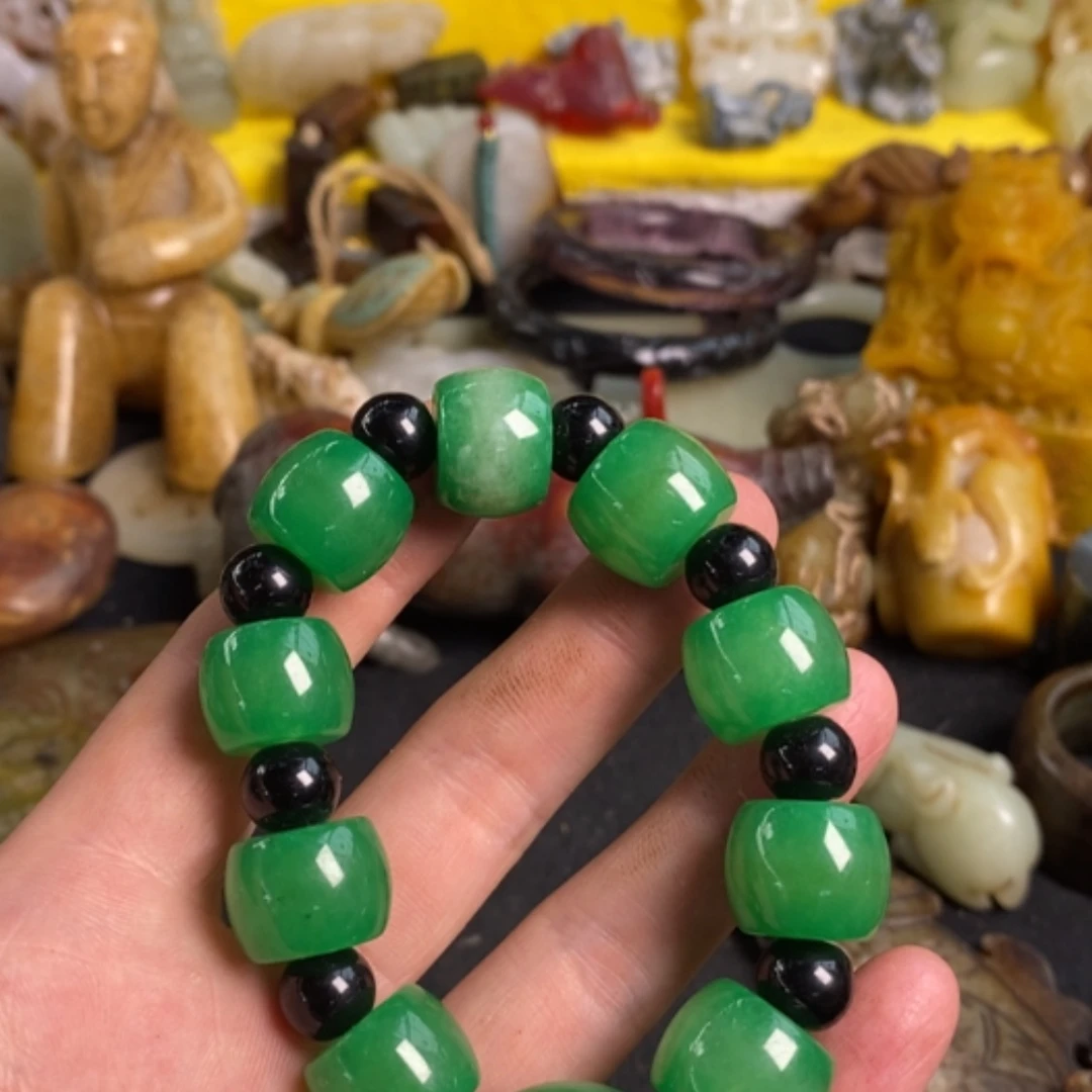 【闪购商品】和田玉（糖玉）颈饰未镶嵌a****j