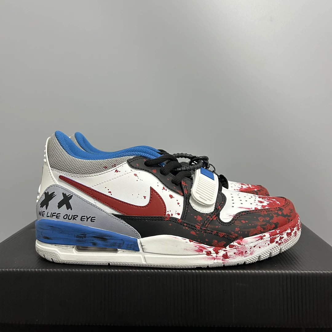 Jordan312 案发现场/41码/99新/HJ3480-140板鞋