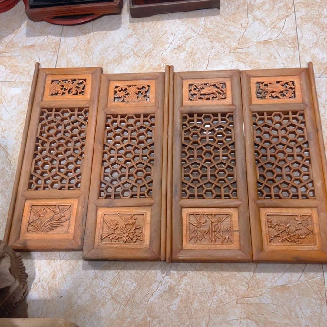 十字绣用****7精美雕刻挂件花板