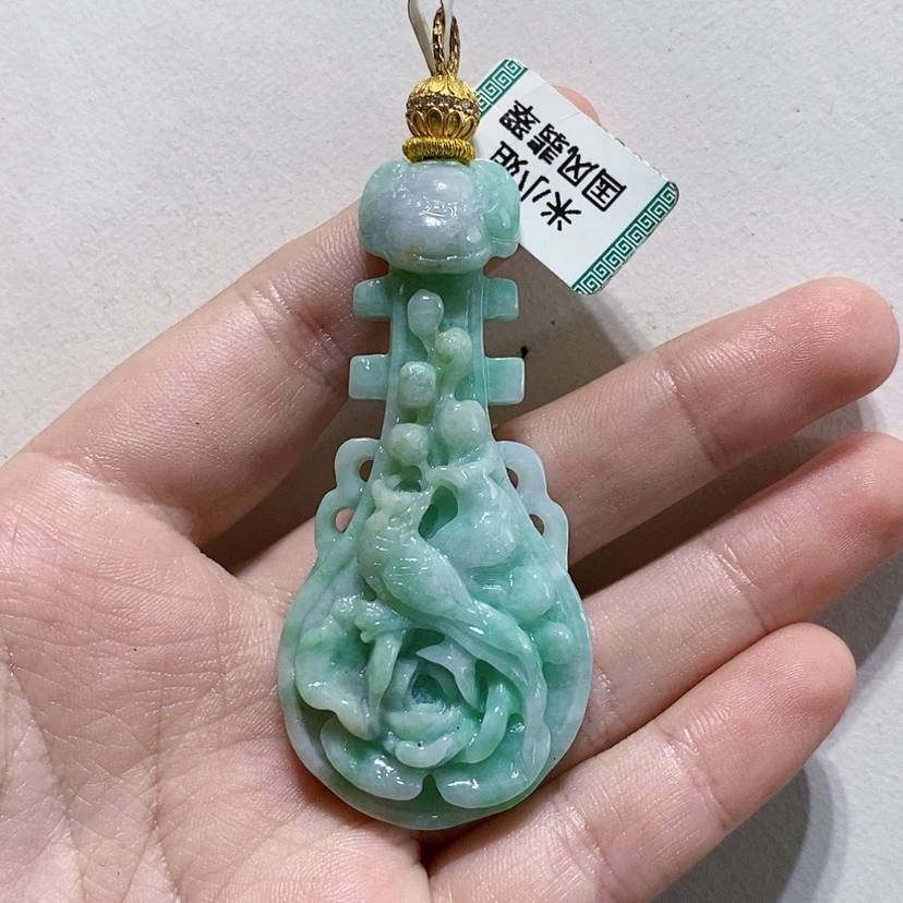 【闪购商品】颈饰未镶嵌翡翠