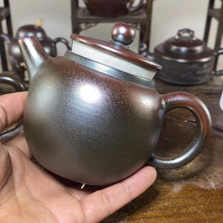 坭兴陶真柴烧包邮顺丰