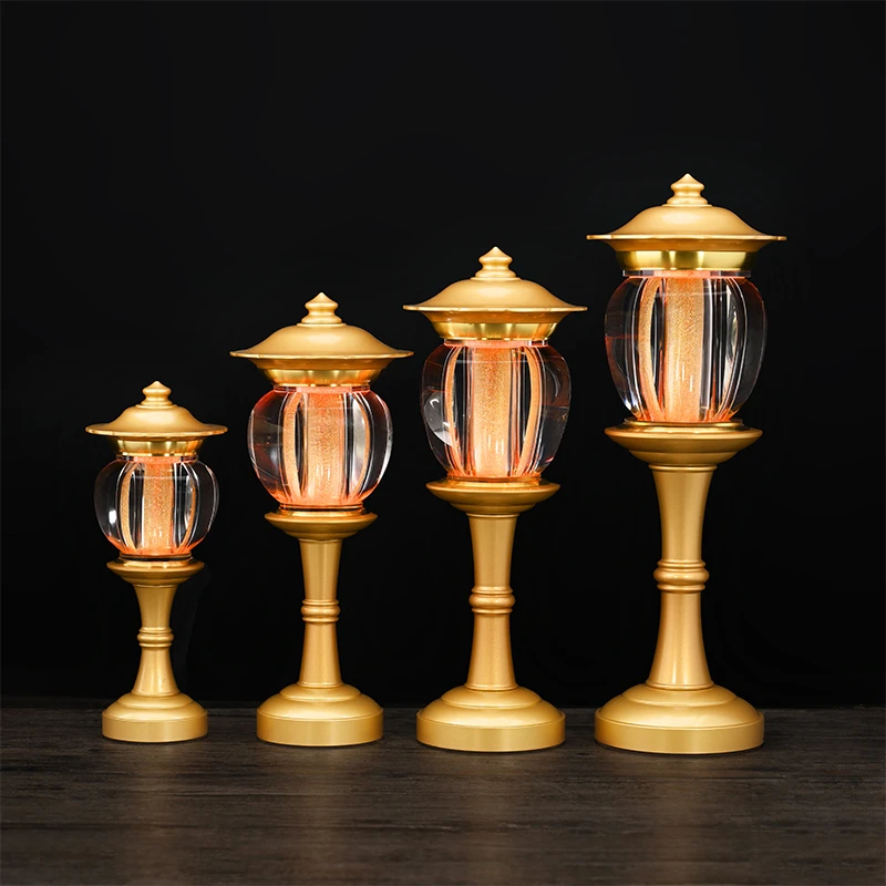 大善缘宫廷灯家居灯桌面摆件