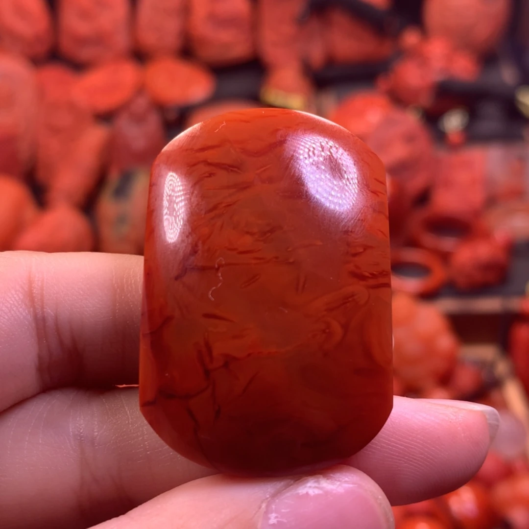 【闪购商品】未镶嵌吊坠南红玛瑙