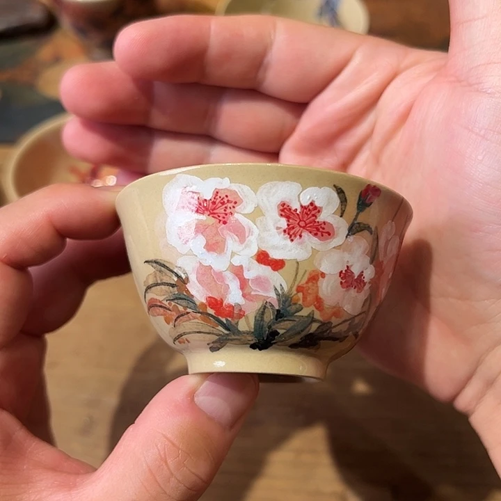 壶建水紫陶全手工