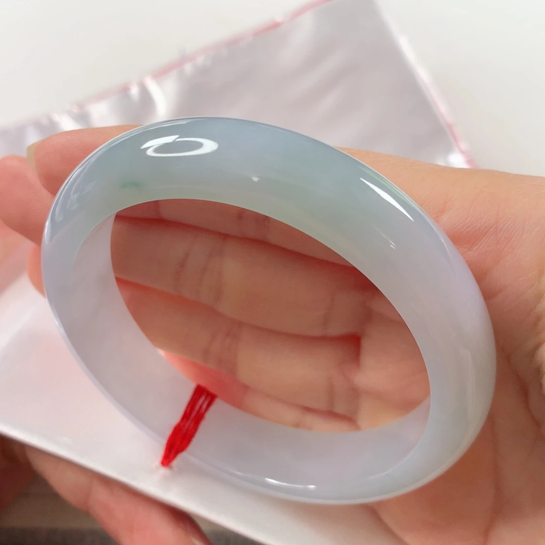 未镶嵌手镯翡翠 正圈298