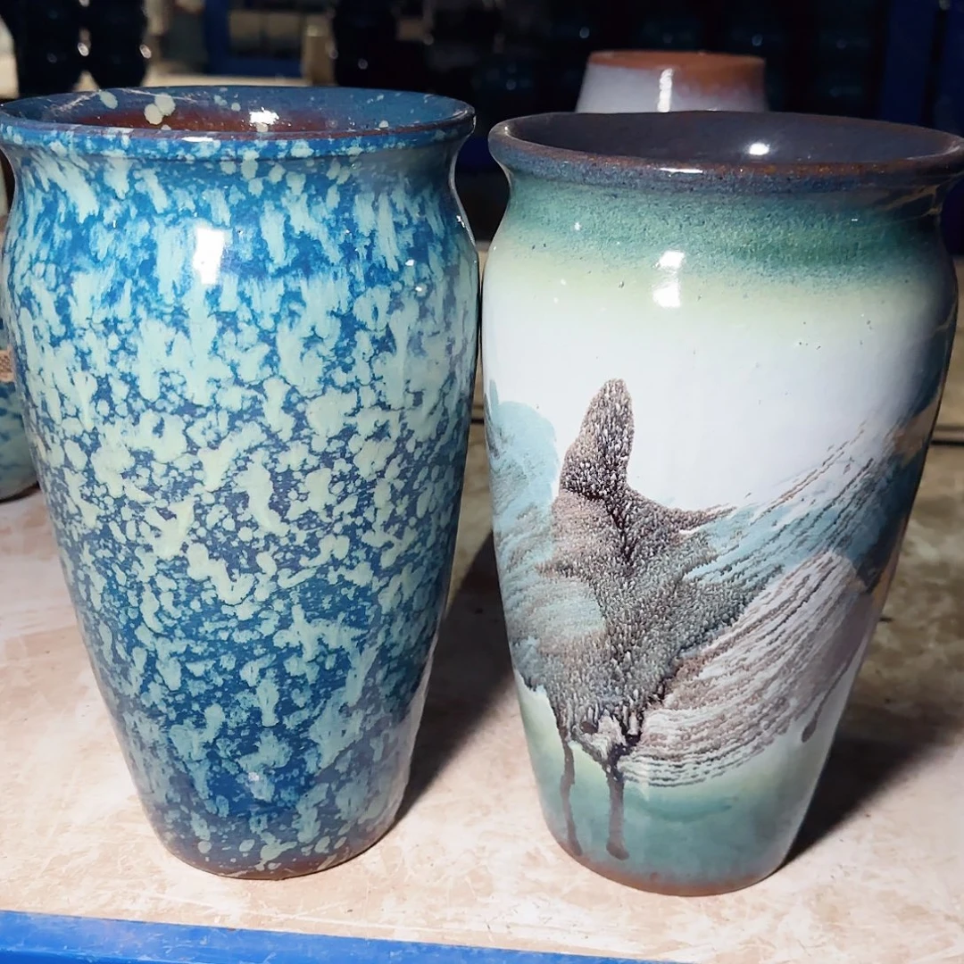 花盆紫砂高27口15