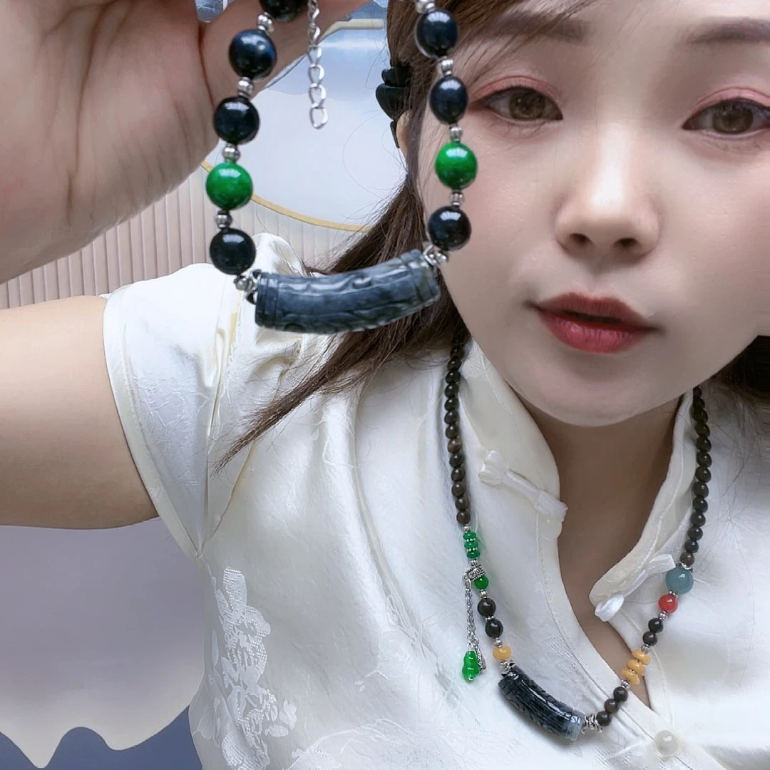 【闪购商品】翡翠散珠