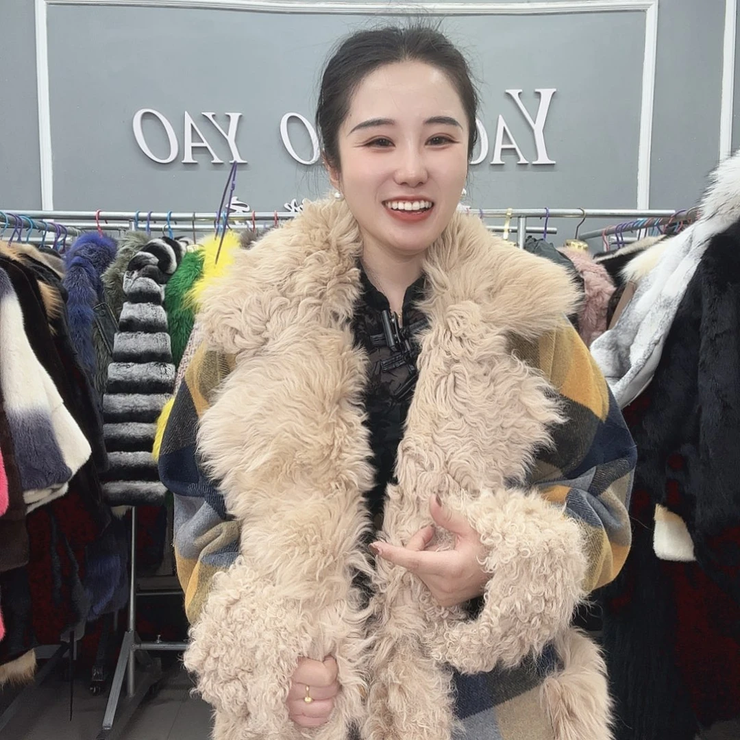 姚小妖家高端皮草