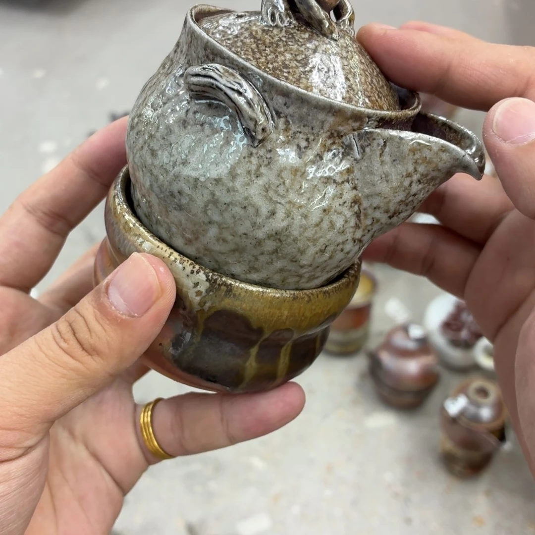陶园柴烧，精品高货599