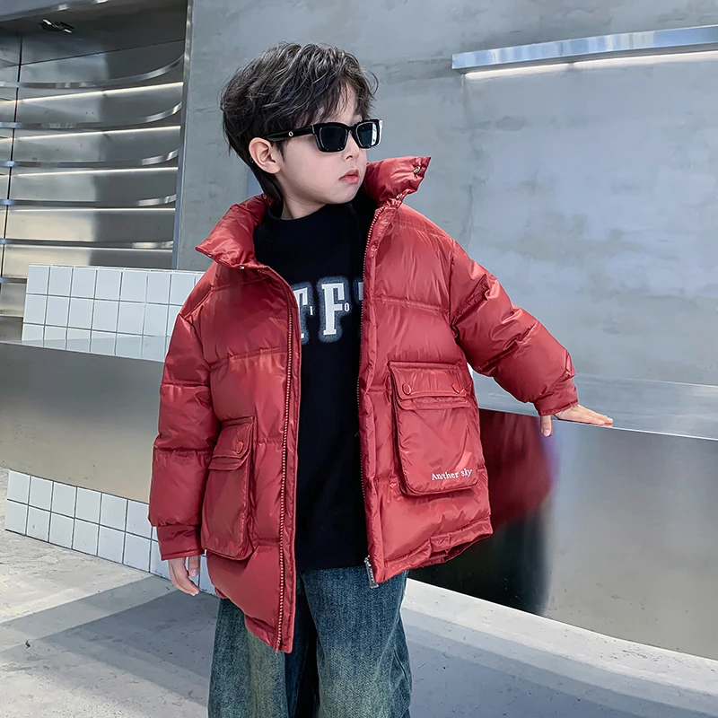 【现货现发】男童冬季加厚羽绒服K234YRF3644