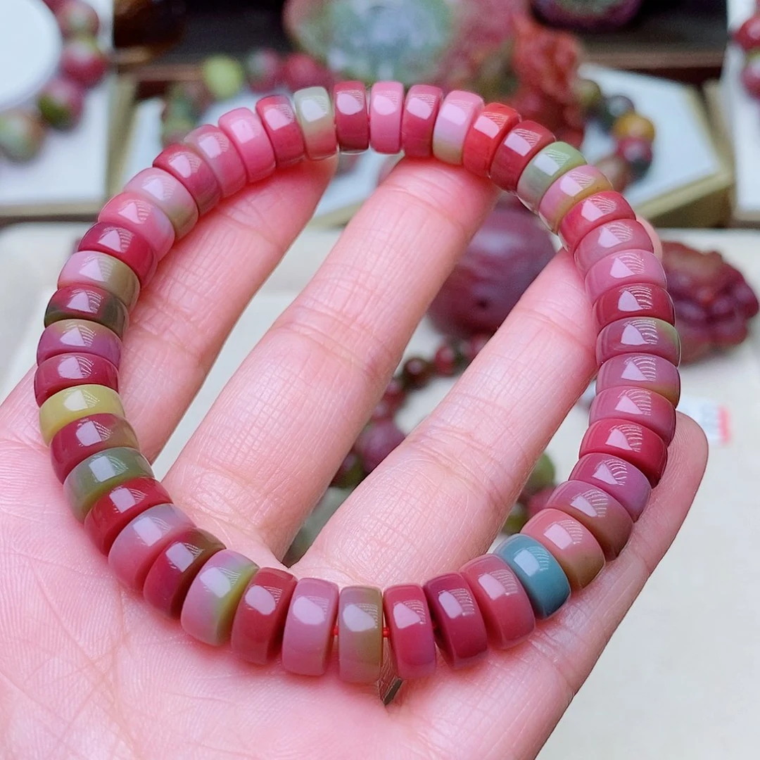 未镶嵌玛瑙/玉髓珠宝奇石r**e盐源玛瑙定制