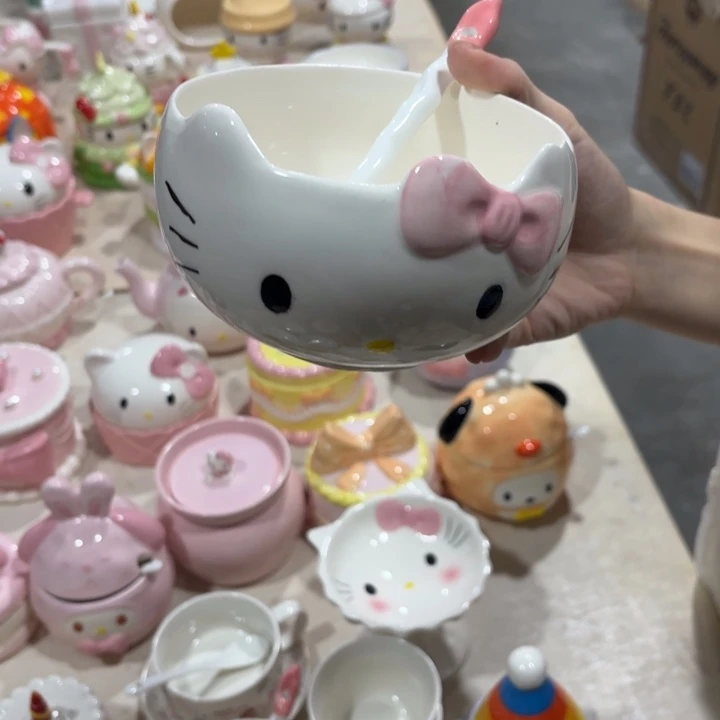 高温陶瓷釉下彩餐具
