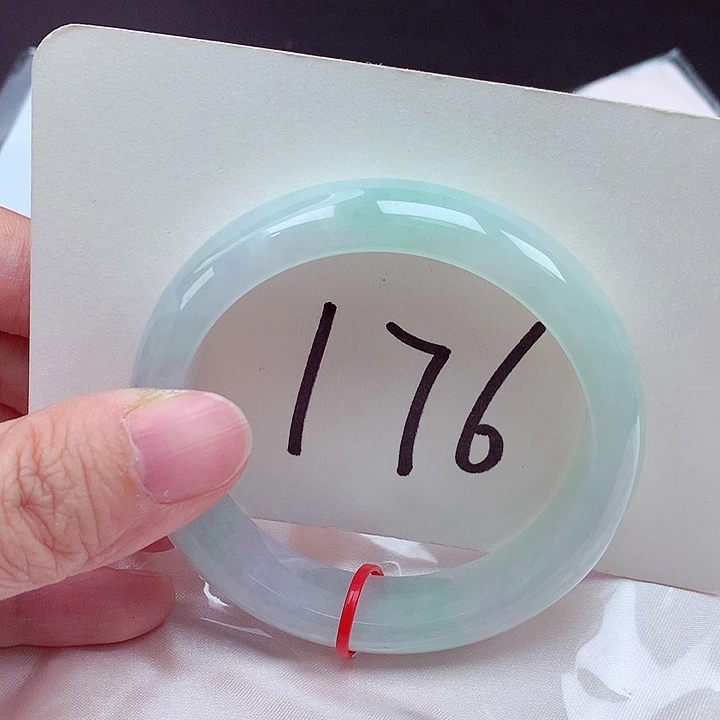 翡翠未镶嵌手镯翡翠