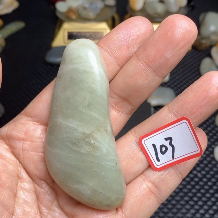 未镶嵌和田玉把件103