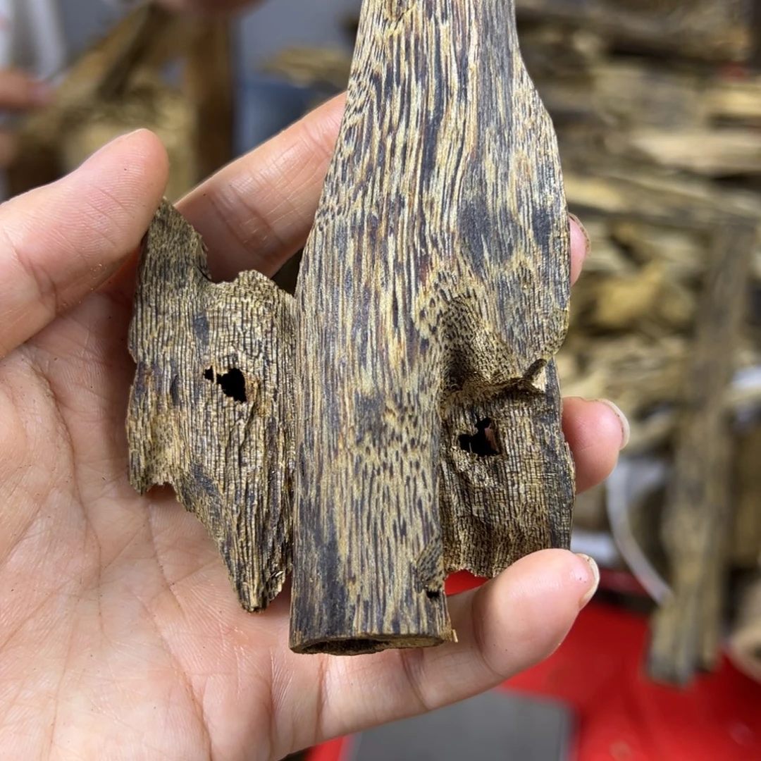 线香奇楠虫漏香25克