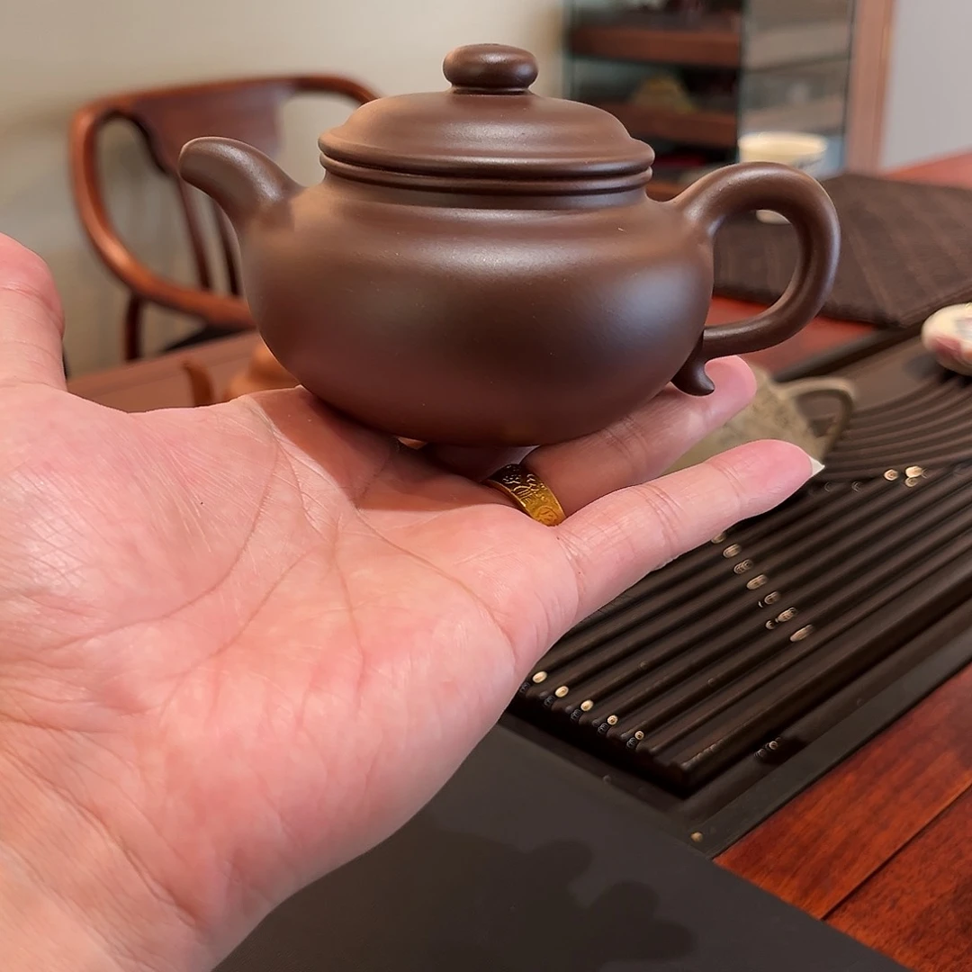 【闪购商品】茶壶紫砂