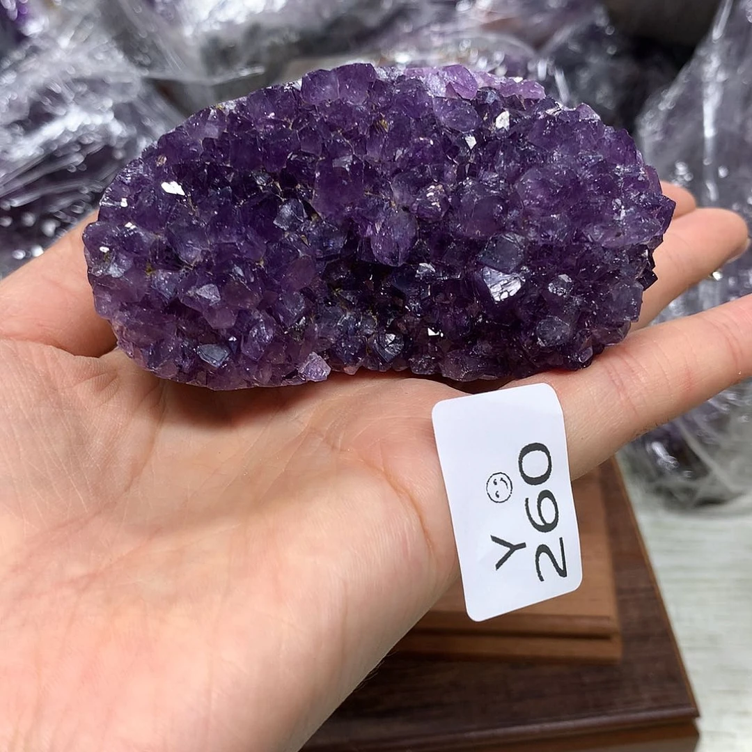 未镶嵌摆件水晶水晶