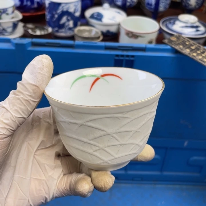陶他家瓷器真美…开播了