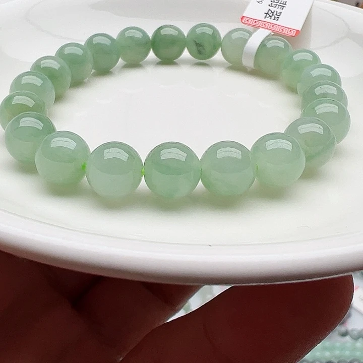 未镶嵌手链翡翠天然翡翠