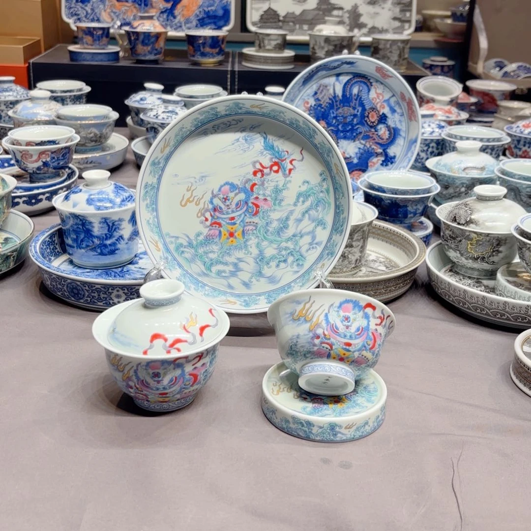 摆件景德镇陶瓷学院