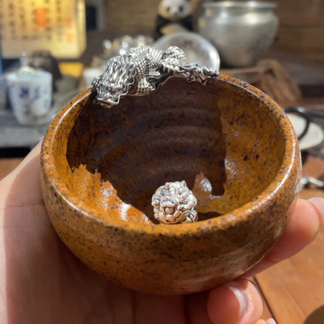 灵*顺丰快递包邮- 貔貅杯