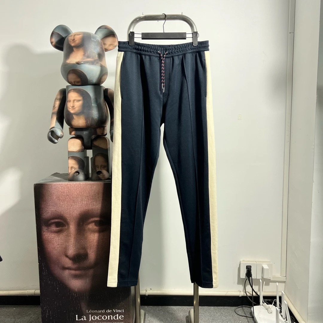 99新 BURBERRY/博柏利 长裤 S0107 尺码：M腰围46裤长106 编码2