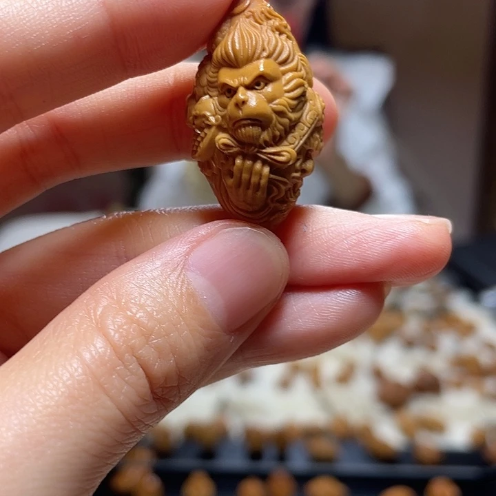 橄榄核手串/手链大圣