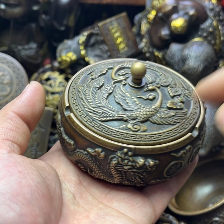 精品铜器摆件链接