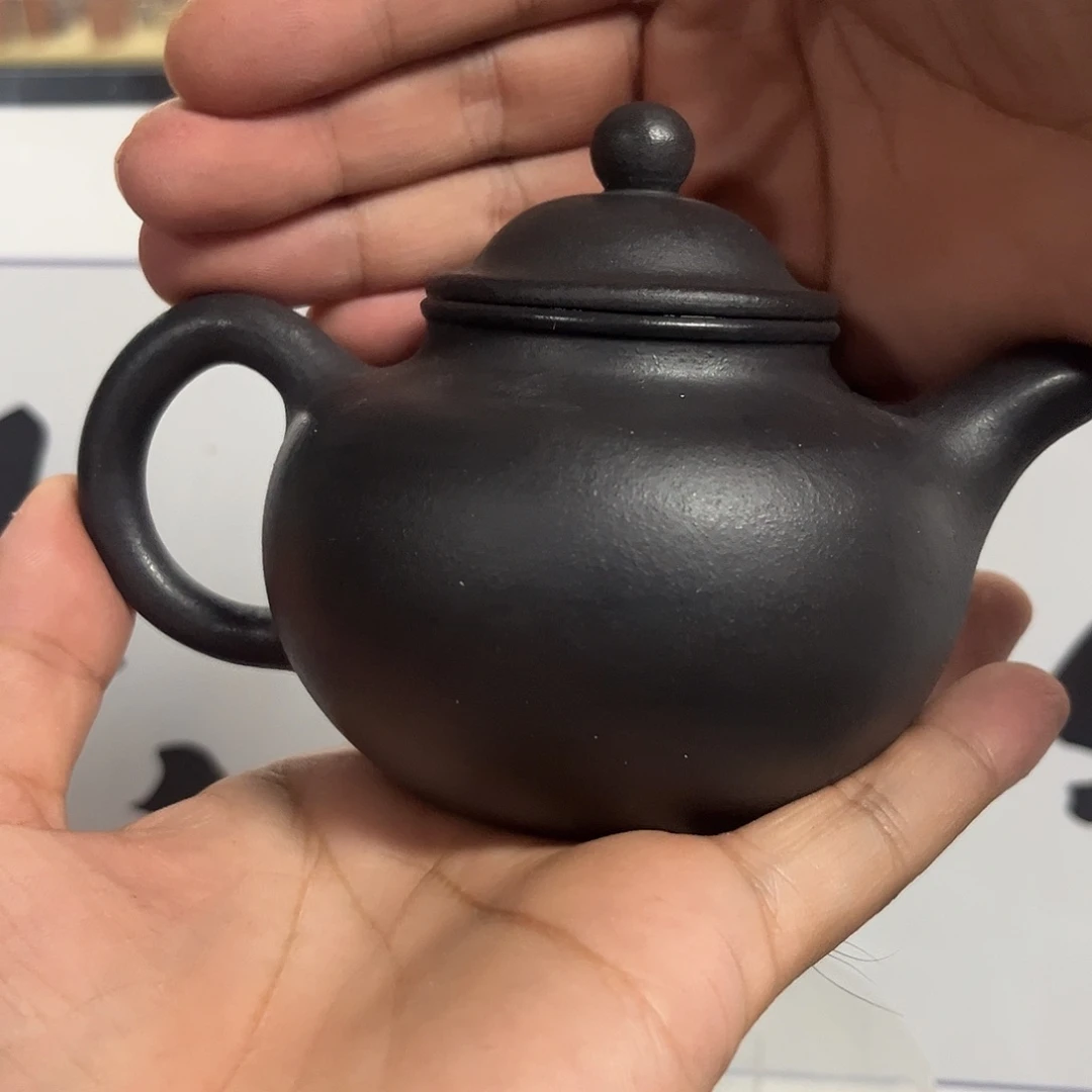 茶壶紫砂紫砂原矿111