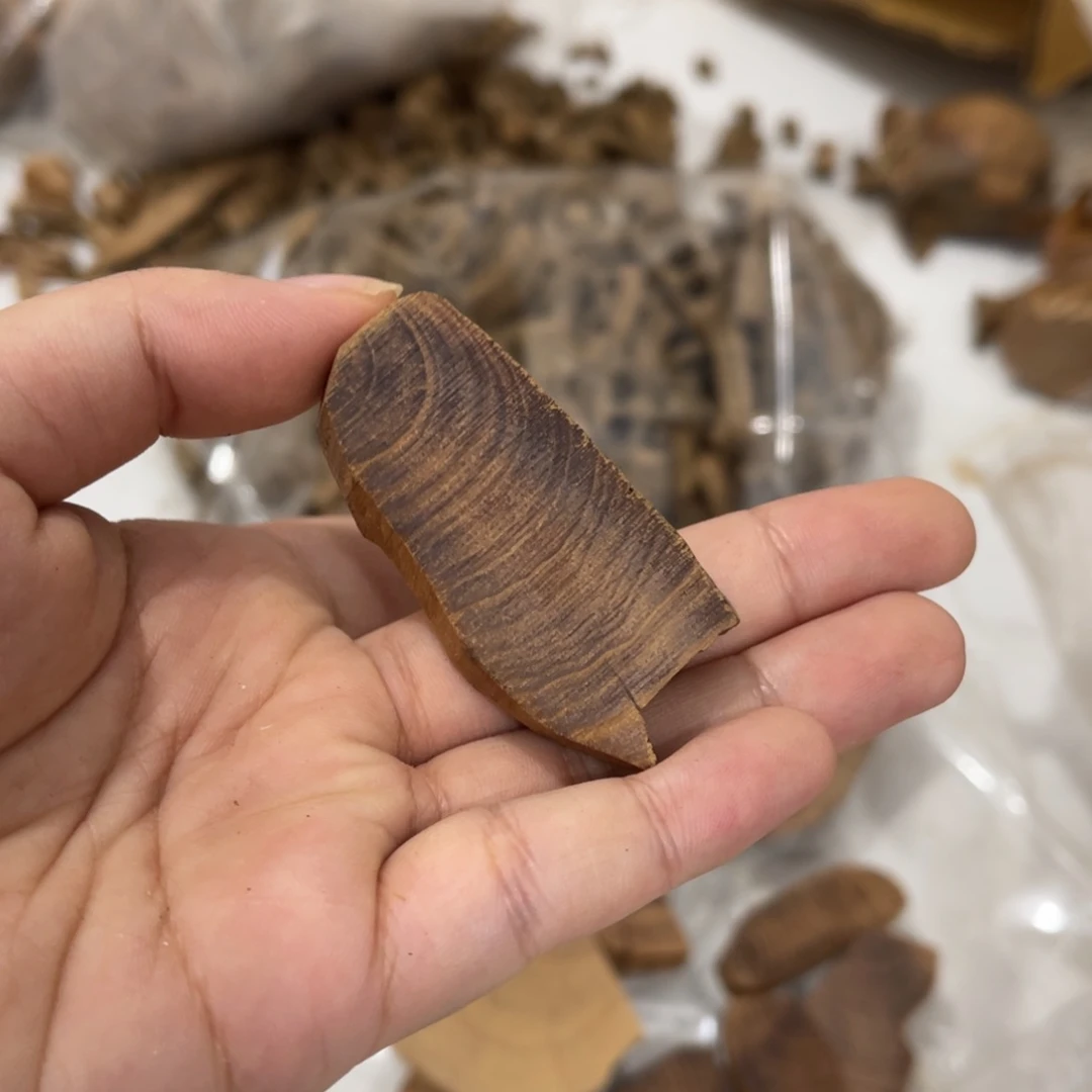 檀香木土**萌印度老山檀6.5克价