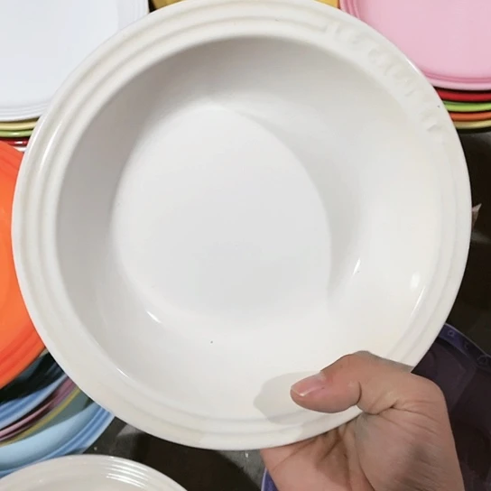 盘外贸单1个陶瓷英寸8