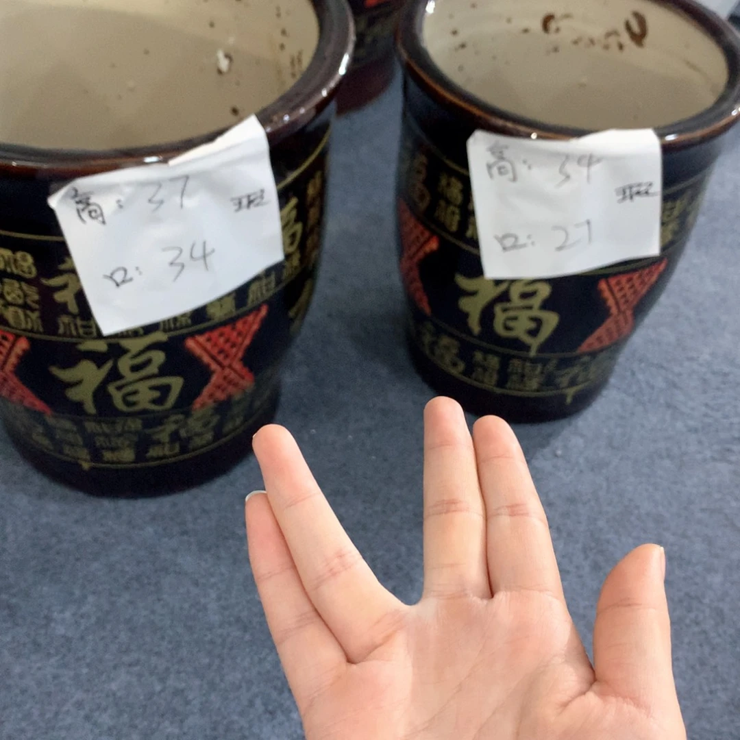 陶瓷花盆微瑕系列