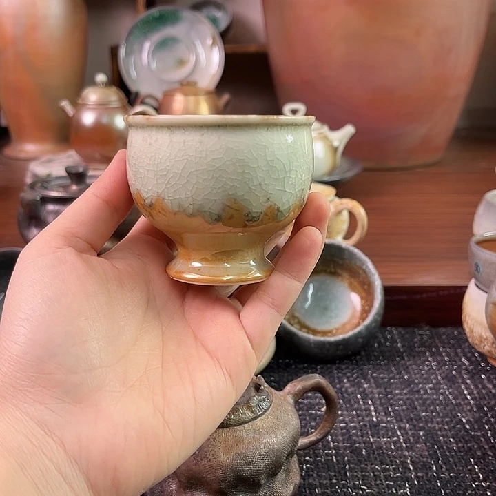 高脚杯高足杯主人杯